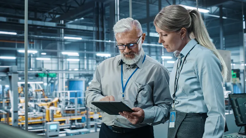 Manufacturing Sector Translations