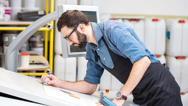 Printing Services for Product Documents