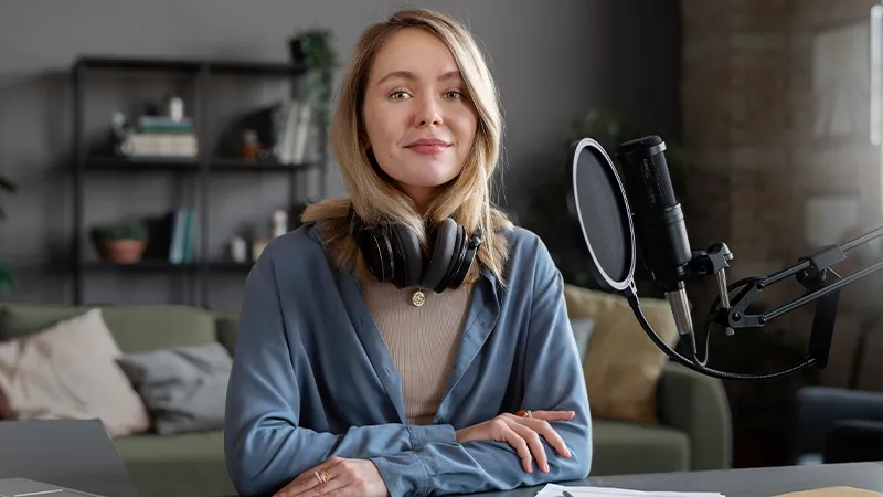 Voice-over Services for Businesses